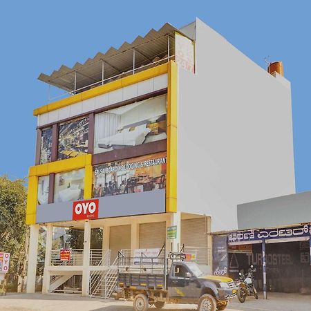 Flagship Shri Sai Boarding And Lodging Near Nagasandra Metro Station Bengaluru Kültér fotó