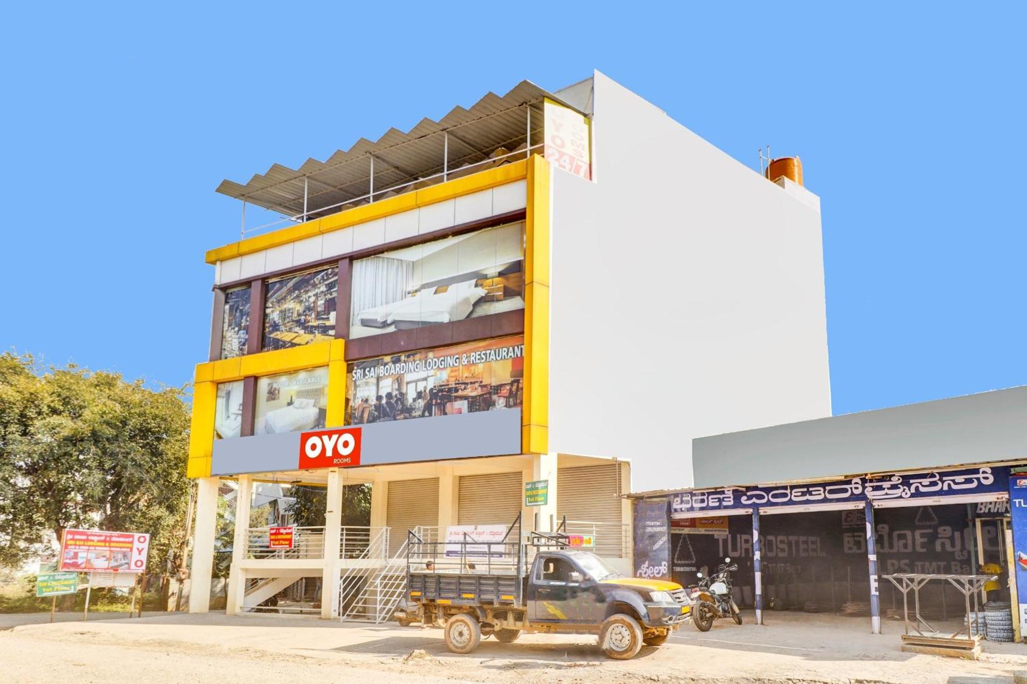 Flagship Shri Sai Boarding And Lodging Near Nagasandra Metro Station Bengaluru Kültér fotó